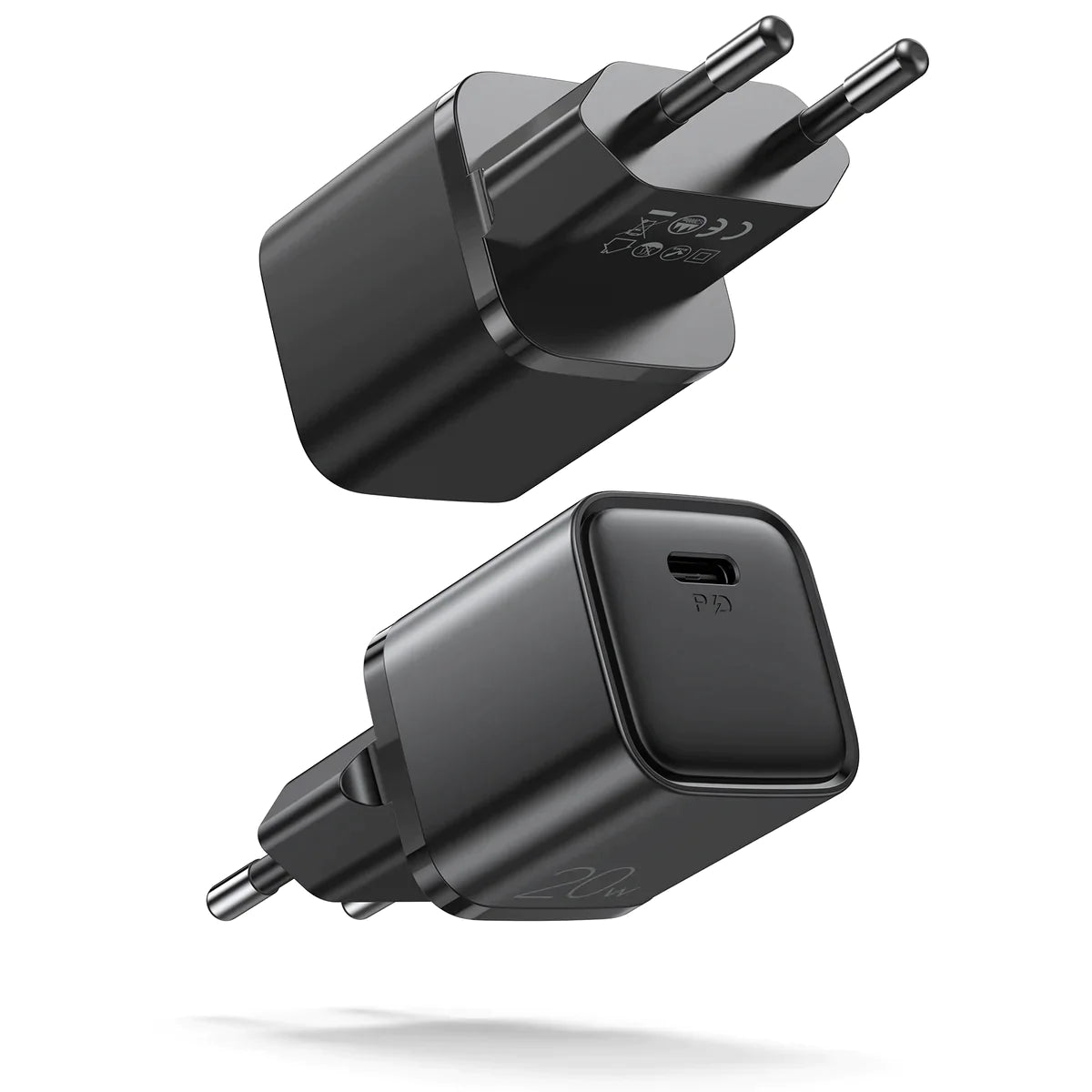 JOYROOM L-P202 20W PD Port Mini Fast Charger Adapter (EU)