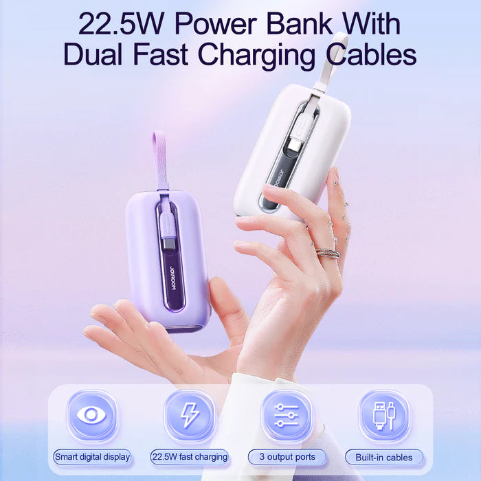 JOYROOM JR-L012 10,000 mAh mini Power Bank
