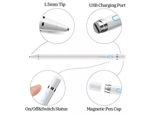 Yesido ST05 Active Capacitive Sensitive Stylus Pen For IPad,Tablet & Smartphones