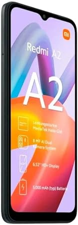 Redmi A2+ Dual Sim Smartphone