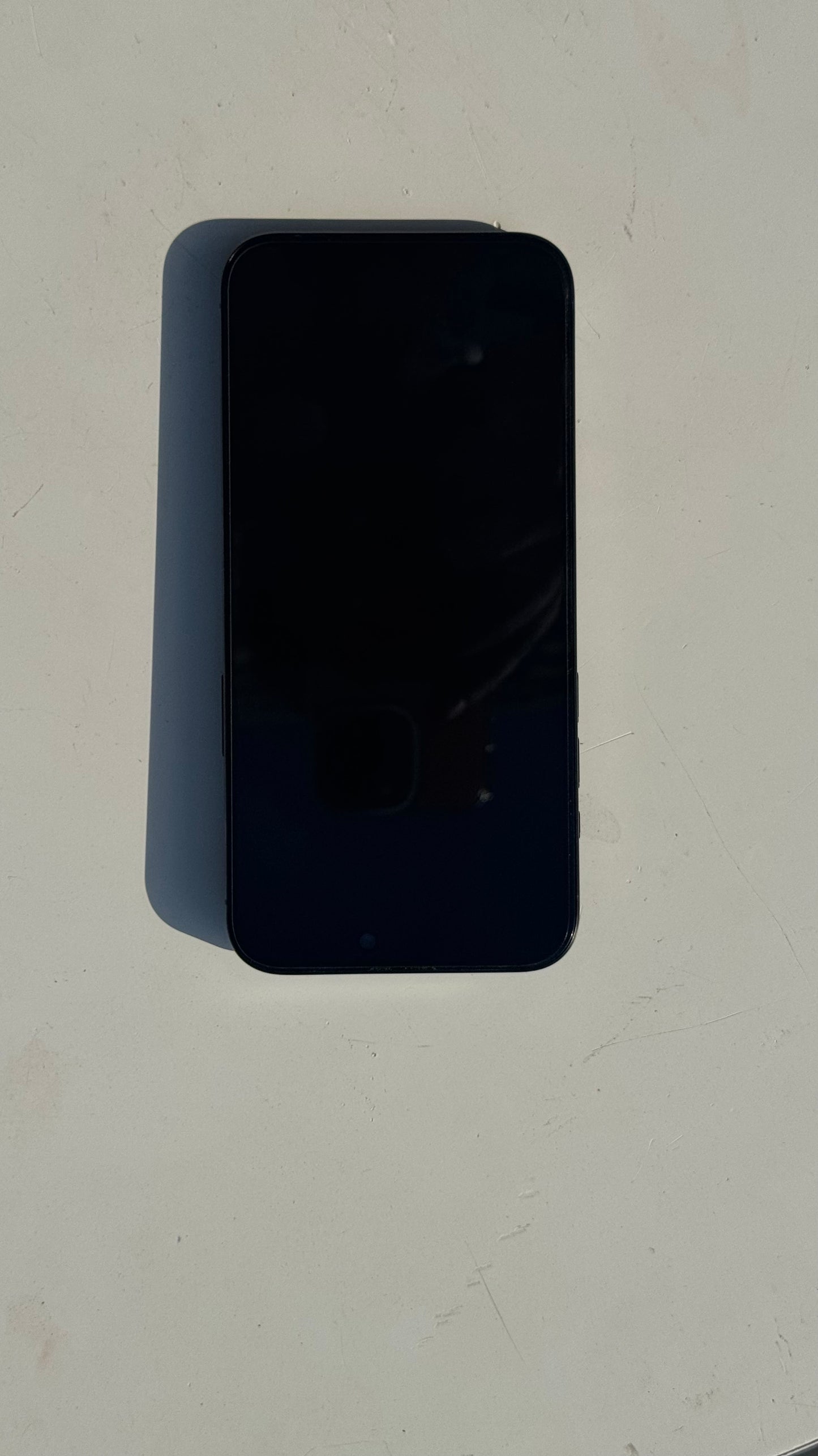 iPhone 15 Pro Max (256GB) – Black Titanium | Battery 96% | ZA/A | 59,000 EGP