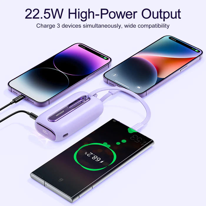 JOYROOM JR-L012 10,000 mAh mini Power Bank