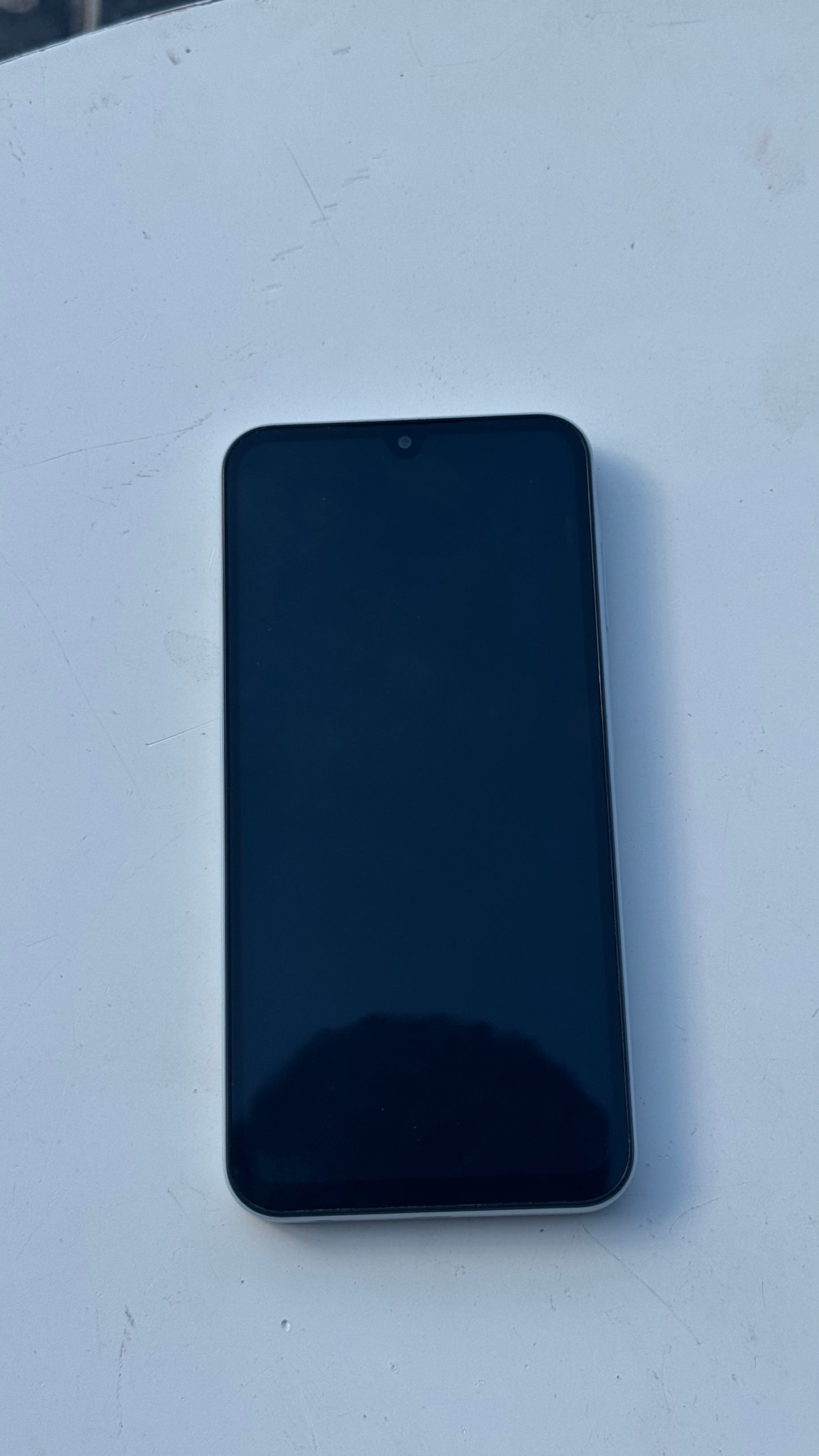 Samsung Galaxy A15 (8GB RAM – 256GB) – White | 7,500 EGP