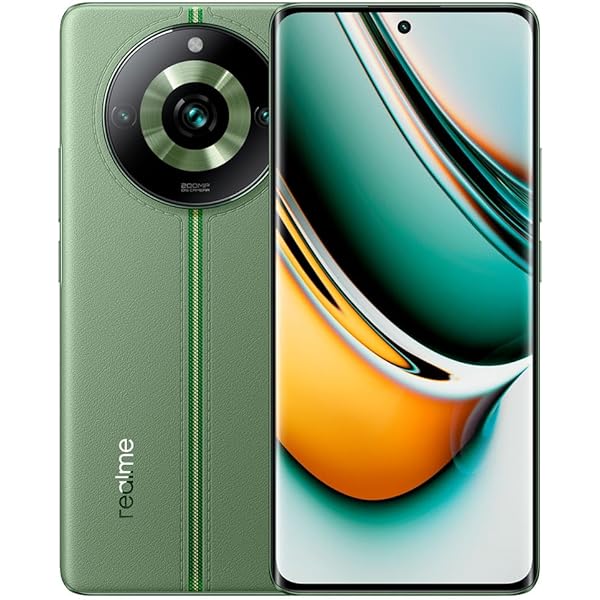 Realme 11 Pro 5G Dual Sim Smartphone