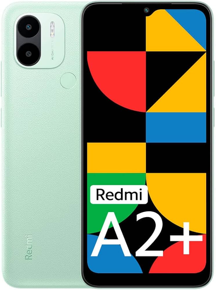 Redmi A2+ Dual Sim Smartphone