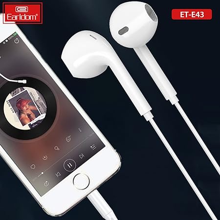Earldom 3.5 mm Stereo Earphone
