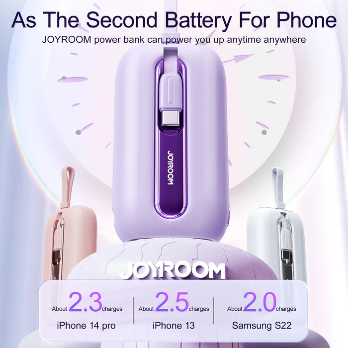 JOYROOM JR-L012 10,000 mAh mini Power Bank