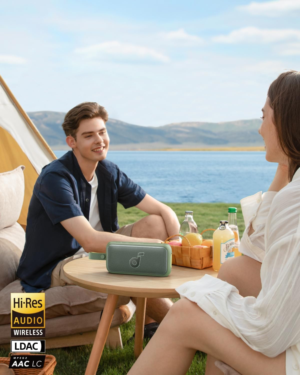 ANKER SoundCore Motion 300 B2C-UN GREEN