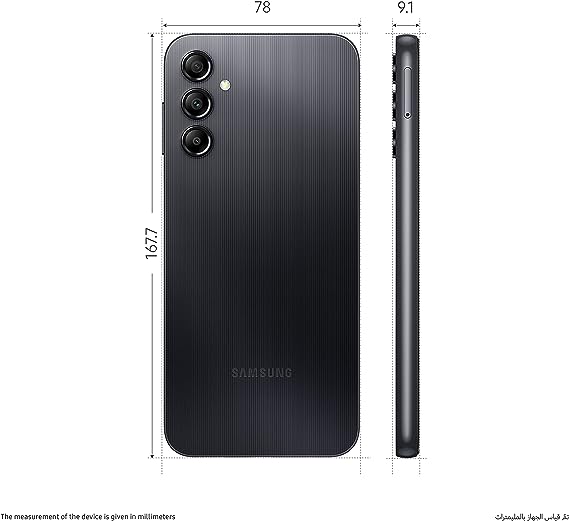 Samsung Galaxy A14 Dual Sim Smartphone