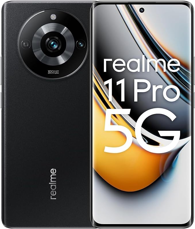 Realme 11 Pro 5G Dual Sim Smartphone