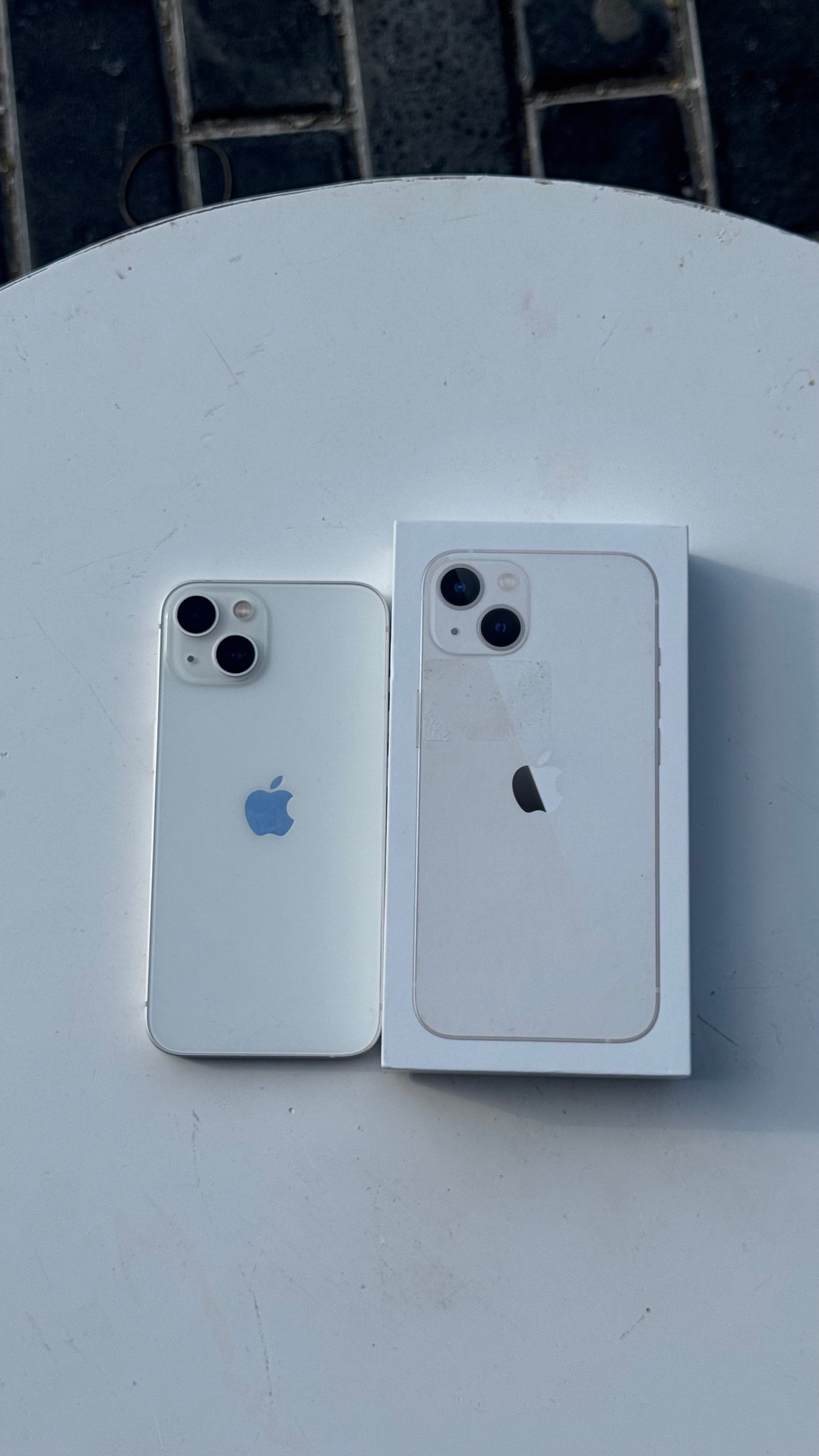 iPhone 13 (128GB) โ Excellent Condition | Battery 100% | EGP 28,500