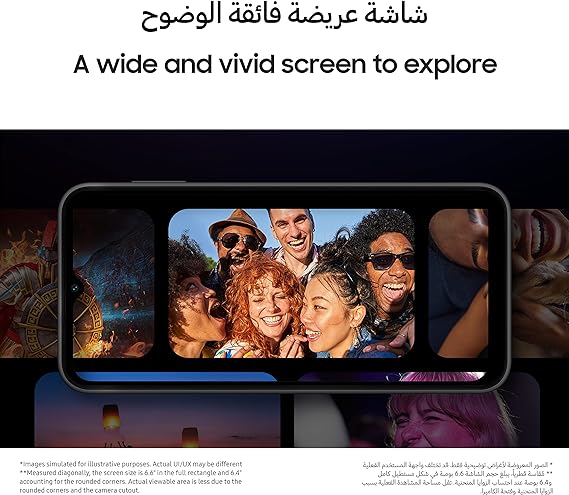 Samsung Galaxy A14 Dual Sim Smartphone