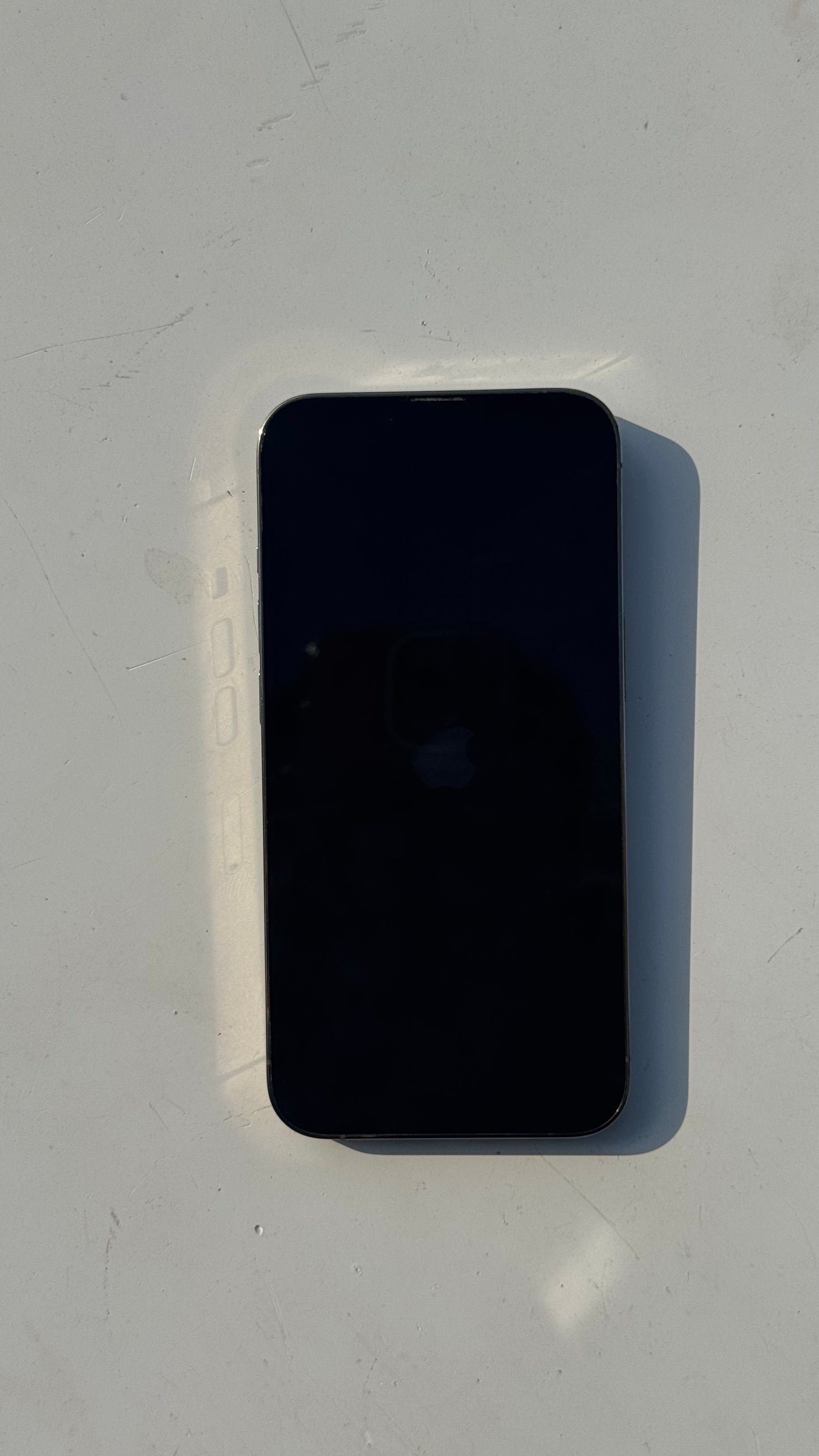 iPhone 13 Pro (128GB) – Gold | Battery 75% | 31,500 EGP