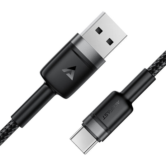Charging Data Cable C22-04 USB-A to USB-C | ACEFAST