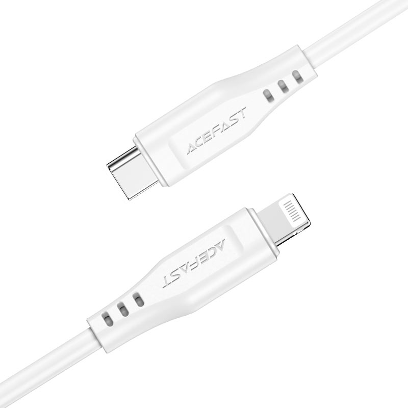 ACEFAST USB-C to Lightning Charging Data Cable