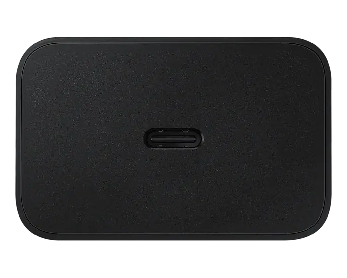 Samsung 45W Power Adapter Semi Original - Black