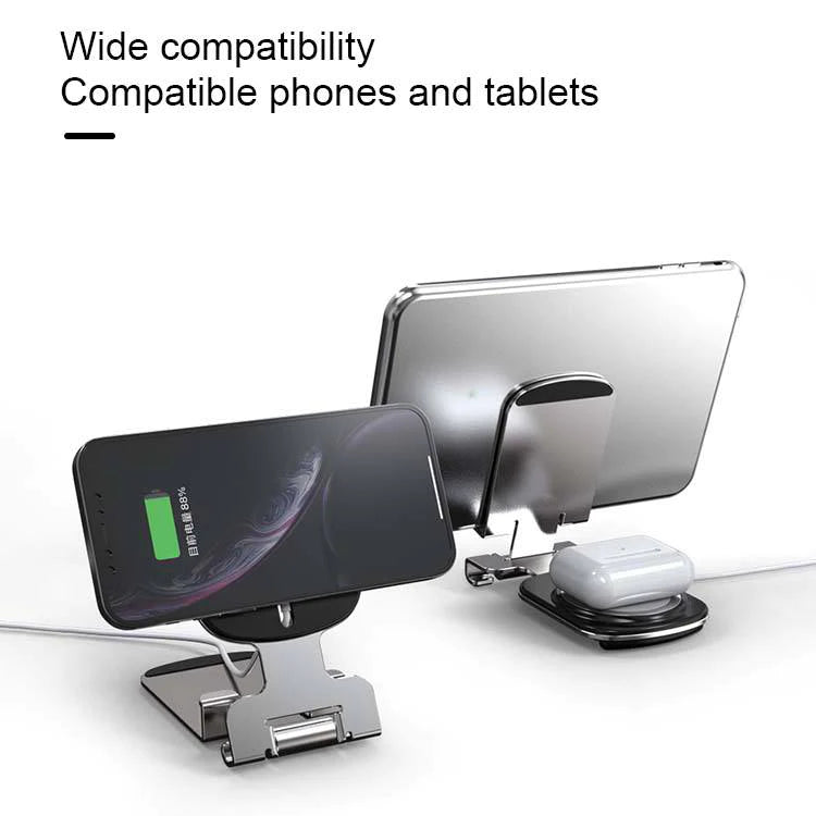 Lanex LZ21 Metal Fold Desktop Holder