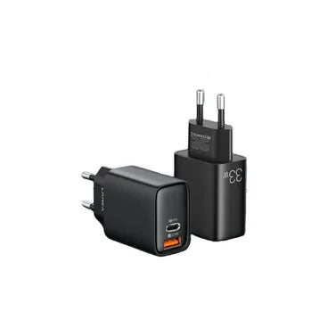 Lanex LC40 33Watt Power Adapter, 2 Ports Black