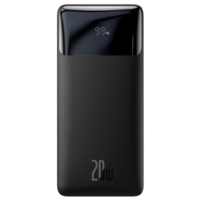 BASEUS 10000 mAh Digital Display 20 Watt Power Bank