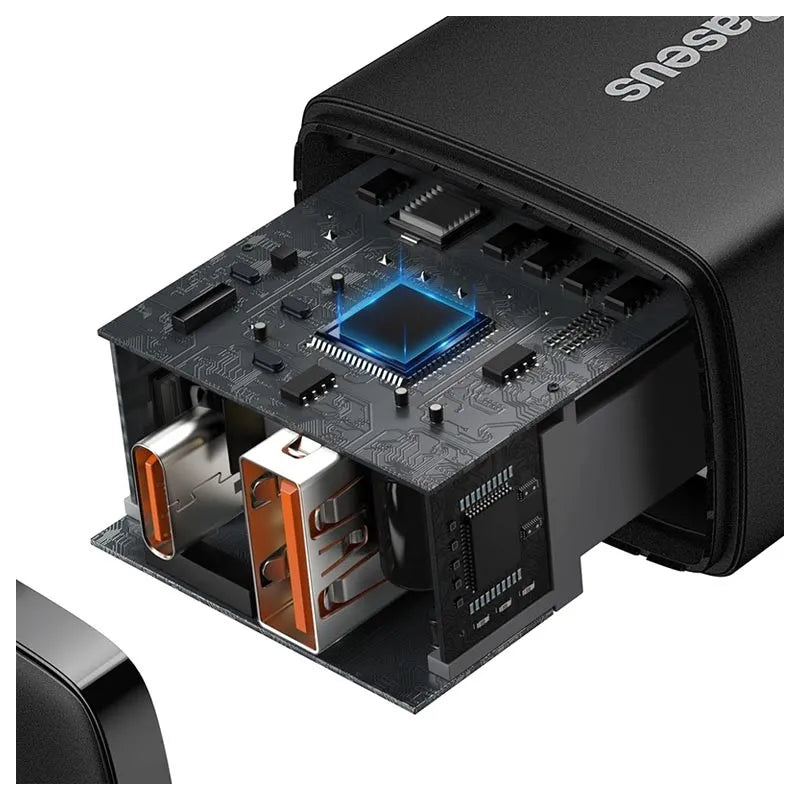 BASEUS COMPACT WALL CHARGER 20W