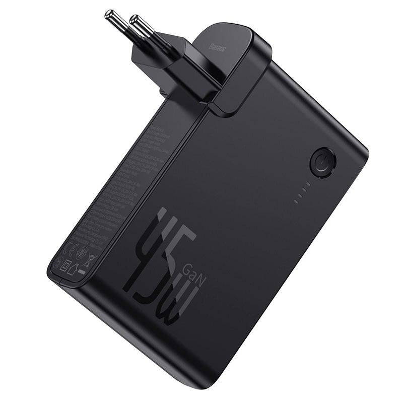 BASEUS Power Station (GaN)2-in-1 Quick Charge Power Bank