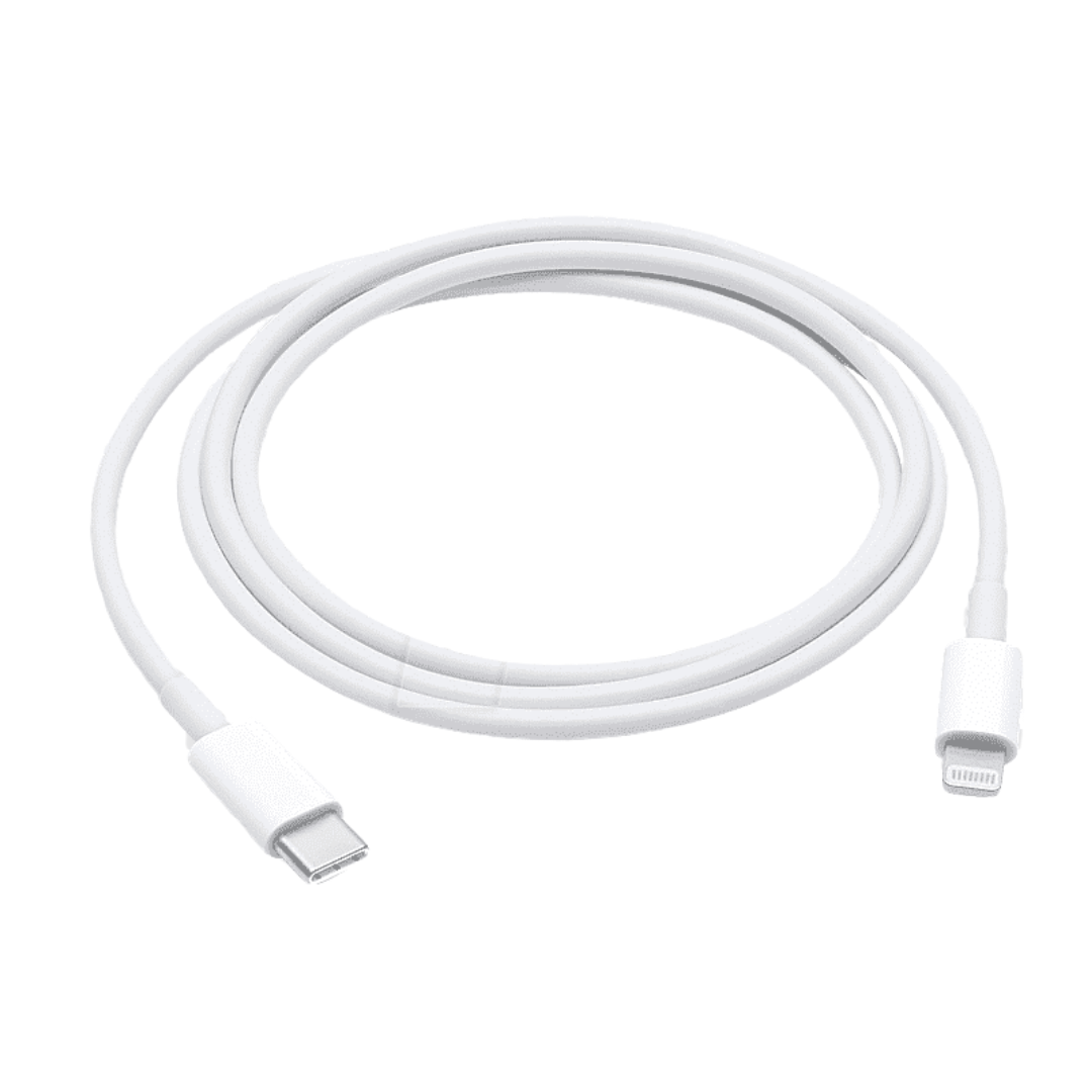 Semi Original USB-C To Lightning Cable 1M - White