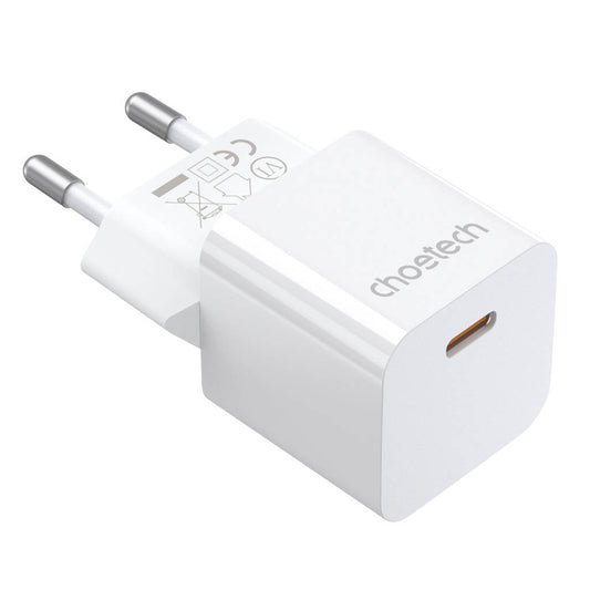 Choetech PD5010 USB-C  Power Adapter - White
