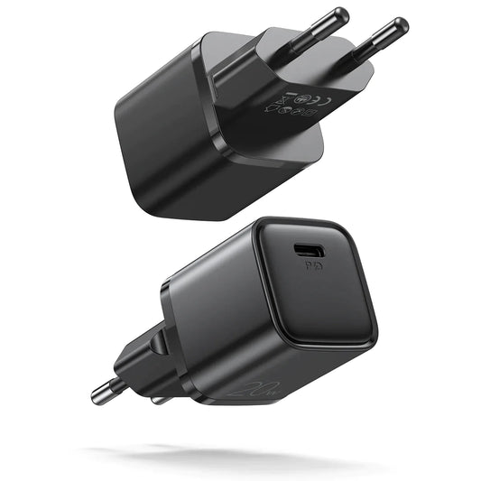 JOYROOM L-P202 20W PD Port Mini Fast Charger Adapter (EU)