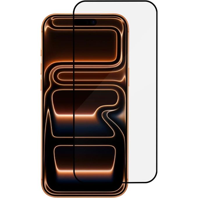 Joyroom Knight Series 2.5D Full Screen For iPhone - Clear