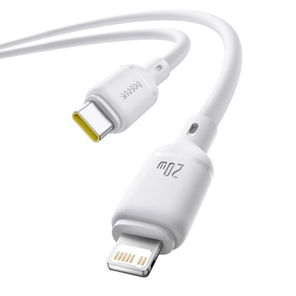 Baseus Silky Series Fast Charging Cable Type-C to iP 20W