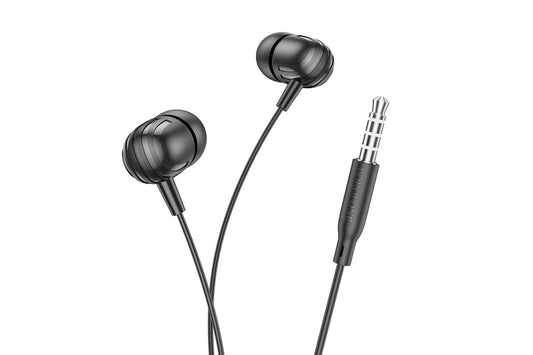 Borofone Headphone BM77 - Black
