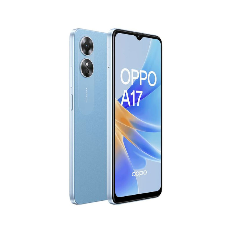 Oppo A17 Dual Sim Smartphone