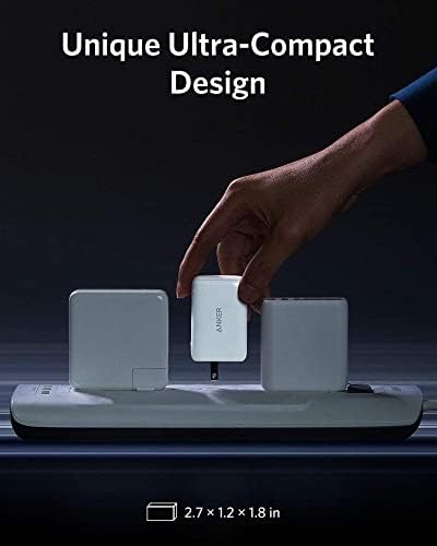 Anker PowerPort 3 - 65W Pod
