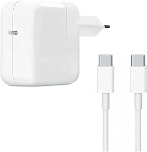 COTEetCI NOTEBOOK ALL-MATCH ADAPTER 61W, TYPE-C TO TYPE-C For MacBook & Computers