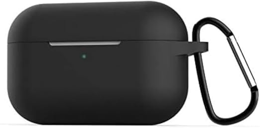 G-Power Silicone Airpod Protective Case Containing Safe Edges With Simple Design And Easy Install For Airpods Pro 2 - Black