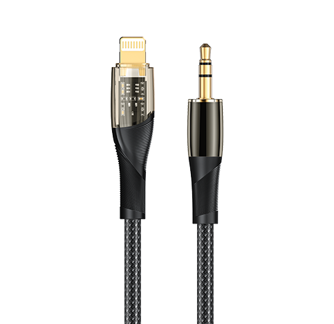 audio cable LANEX LH10 type-c to 3.5 AUX HD audio adapter cable
