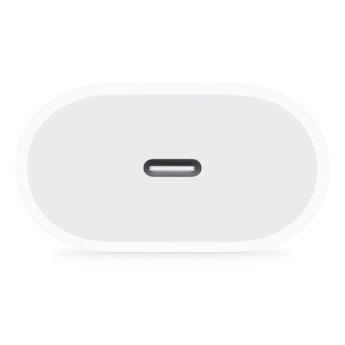 Semi Original 20W USB-C Power Adapter EU Plug - White
