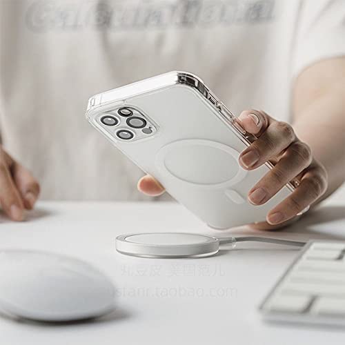 Magnetic Clear MagSafe Case