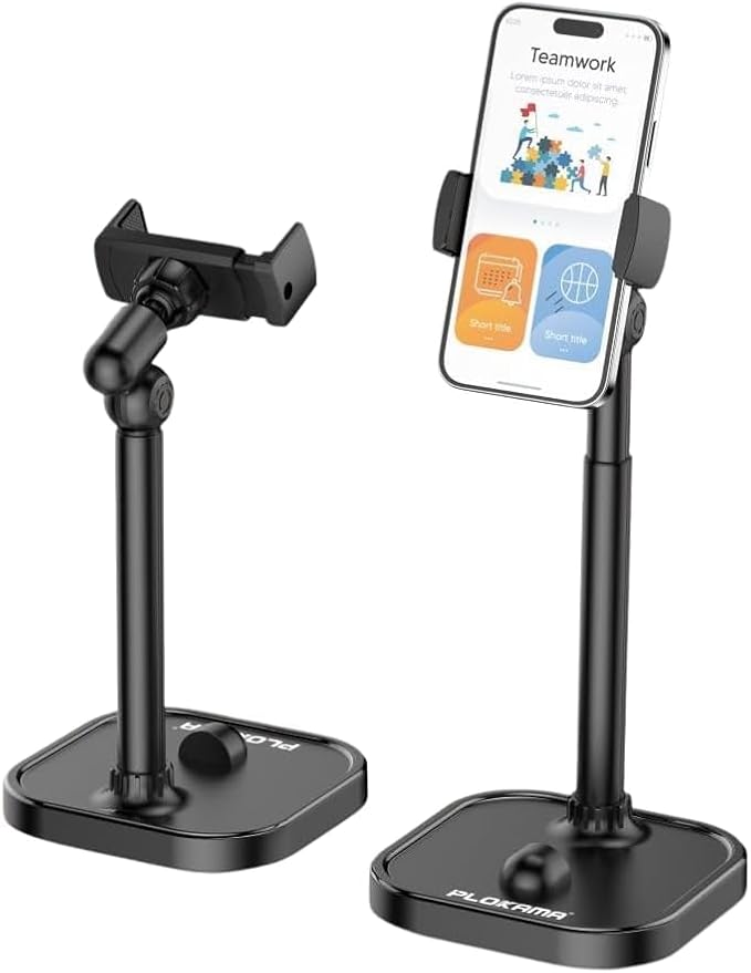 TableTop - Lifting Bracket - DT-80 - Black