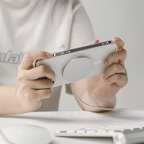 Magnetic Clear MagSafe Case