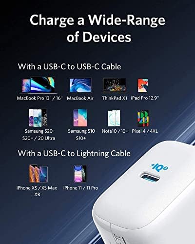 Anker PowerPort 3 - 65W Pod