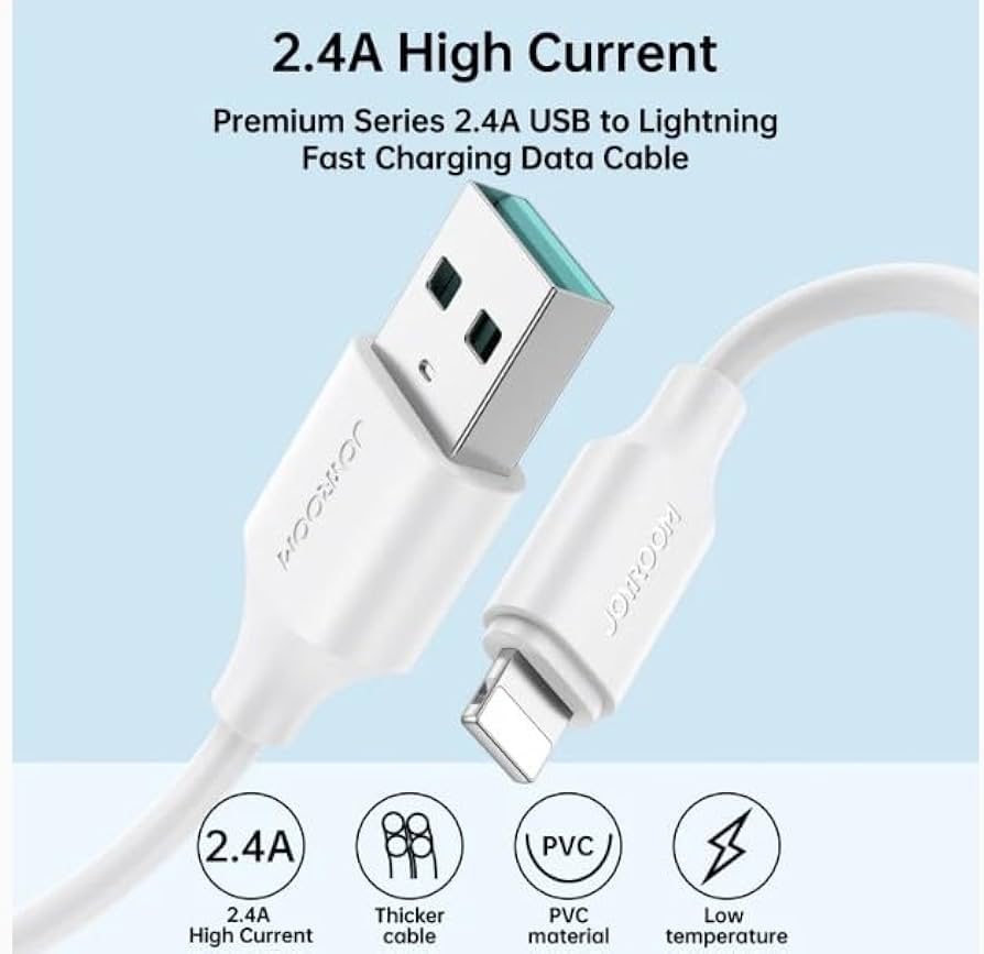 joyroom S-UL012A9 PowerBank Cable 25 cm