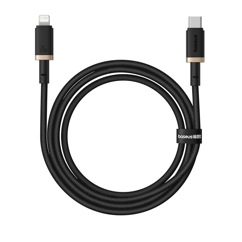 Baseus Durable Series Fast Charging Cable Type-C to iP 20W