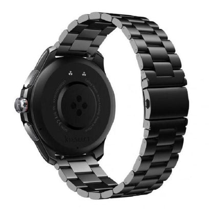 Kieslect Actor Leading Smart Watch,GPS & Bluetooth calling (Dual Strap)-black