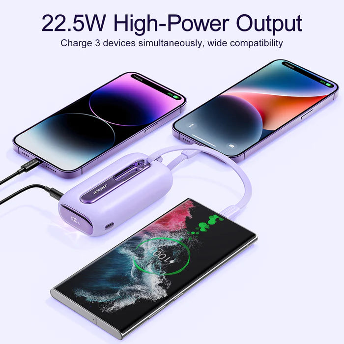 JOYROOM JR-L012 10,000 mAh mini Power Bank