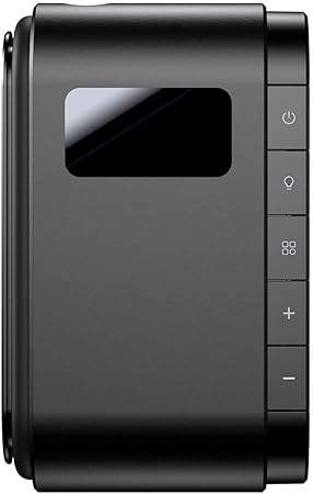 Baseus Dynamic Eye Inflator Pump 4000 mAh Black