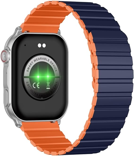 Kiselect Ks Pro Smartwatch - Silver
