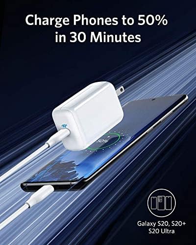 Anker PowerPort 3 - 65W Pod