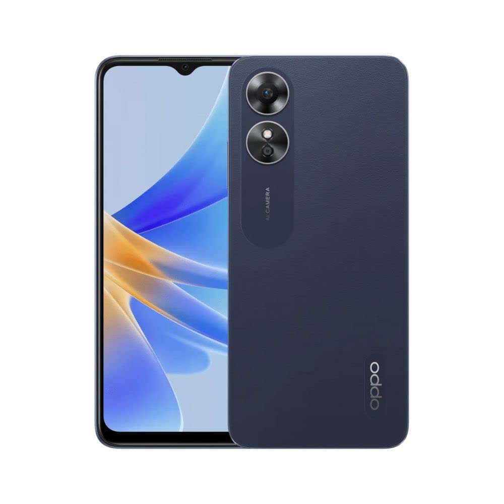 Oppo A17 Dual Sim Smartphone