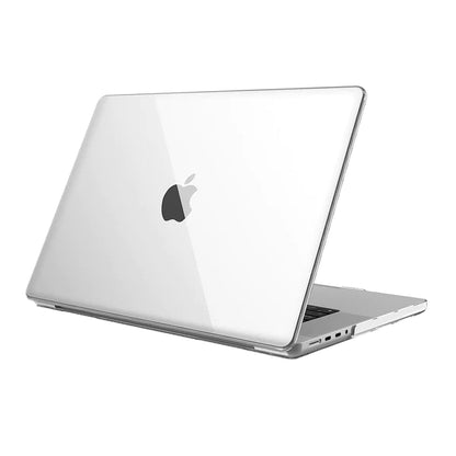Lanex Hard Shell Transparent Case for Macbook